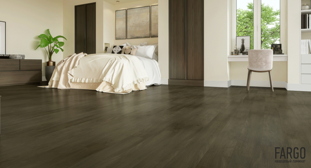 Кварцевый ламинат Fargo